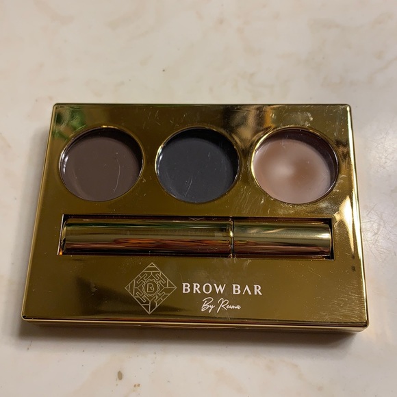 Brow Bar By Reema Makeup New Brow Bar Bundle Brow Bar By Reema Duo